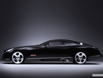 Maybach Excelero Maybach Excelero