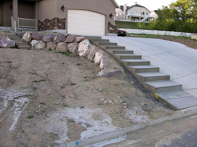 Finished Steps Finished Steps