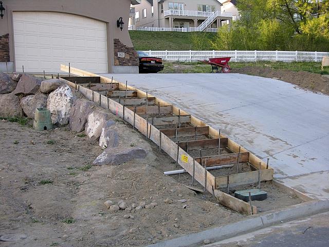 Sidewalk Forms